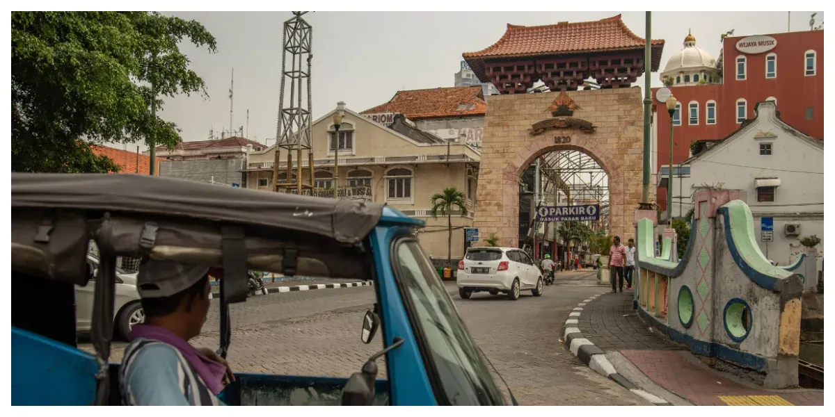 Pasar Baru, Jakarta Pusat (Sumber: jakarta-tourism.go.id)