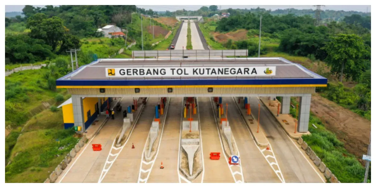 TOL JAPEK II SELATAN (Sumber: binamarga.pu.go.id)