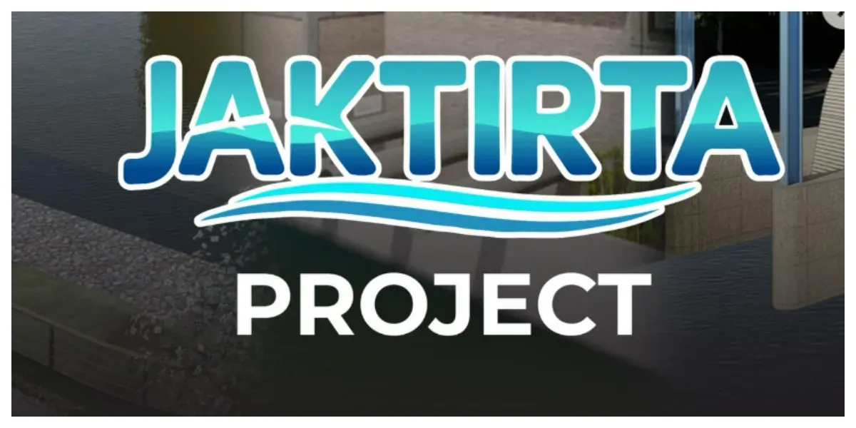 JAKTIRTA Project, Solusi Pengendalian Banjir Jakarta Berkelanjutan (Sumber: Instagram @dinas_sda)