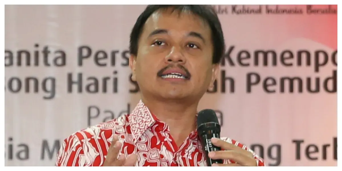 Roy Suryo (Sumber: kemenpora.go.id)