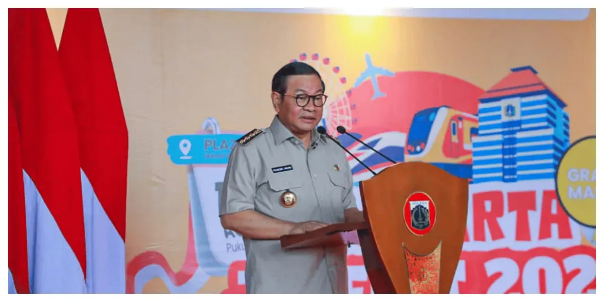 Gubernur DKI Jakarta Pramono Anung (Sumber: karir.uinjkt.ac.id)