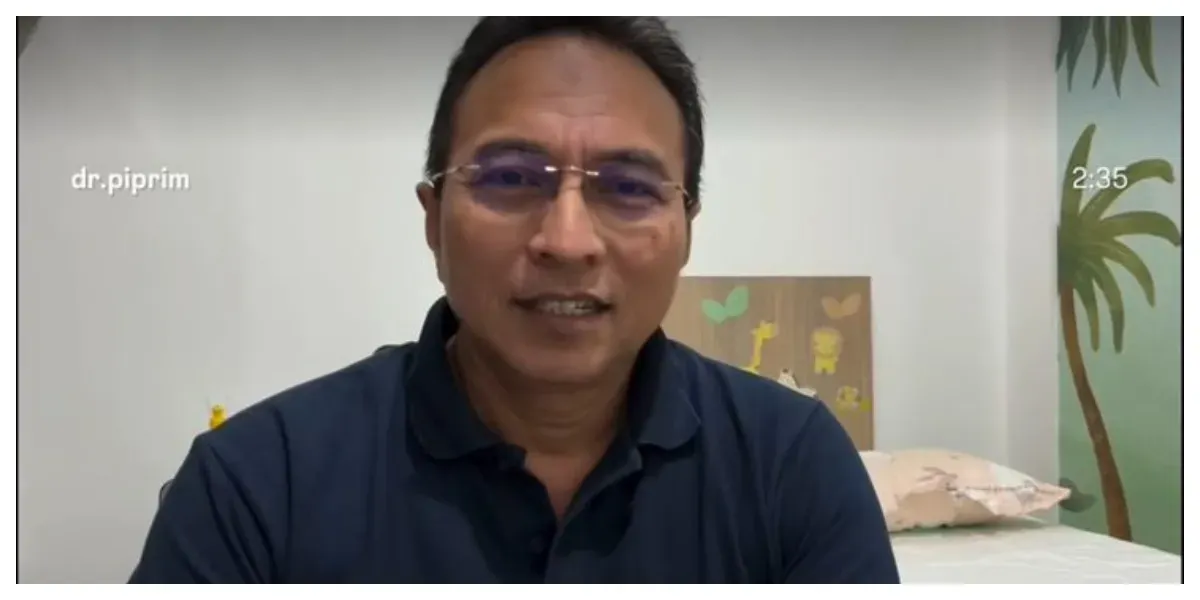 dr Pimprim Basarah Yanuarso Dipecat Menkes Budi Gunadi Sadikin (Sumber: Instagram @dr.piprim)