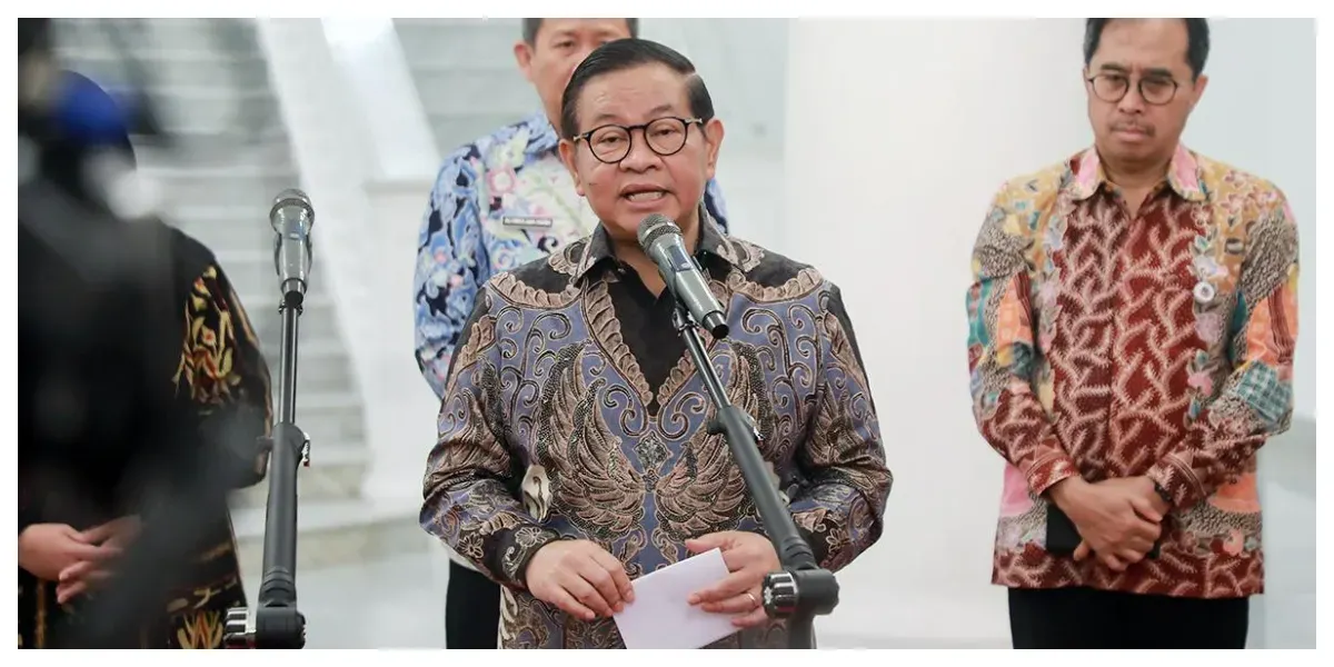 Gubernur DKI Jakarta Pramono Anung (Sumber: beritajakarta.id)