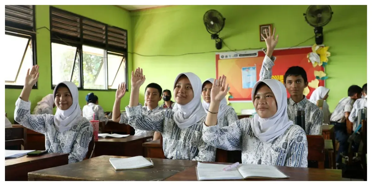 Jam Belajar di Sekolah Selama Ramadan (Sumber: disdik.jakarta.go.id)