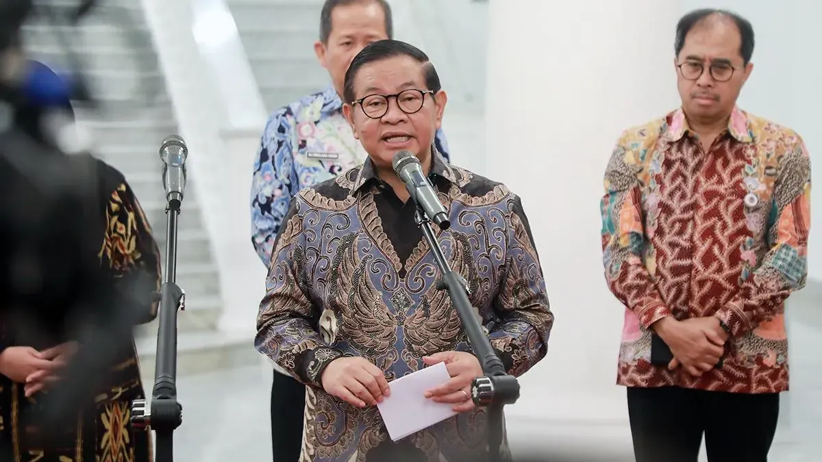 Gubernur DKI Jakarta Pramono Anung (Sumber: Beritajakarta.id | Foto: Beritajakarta.id)