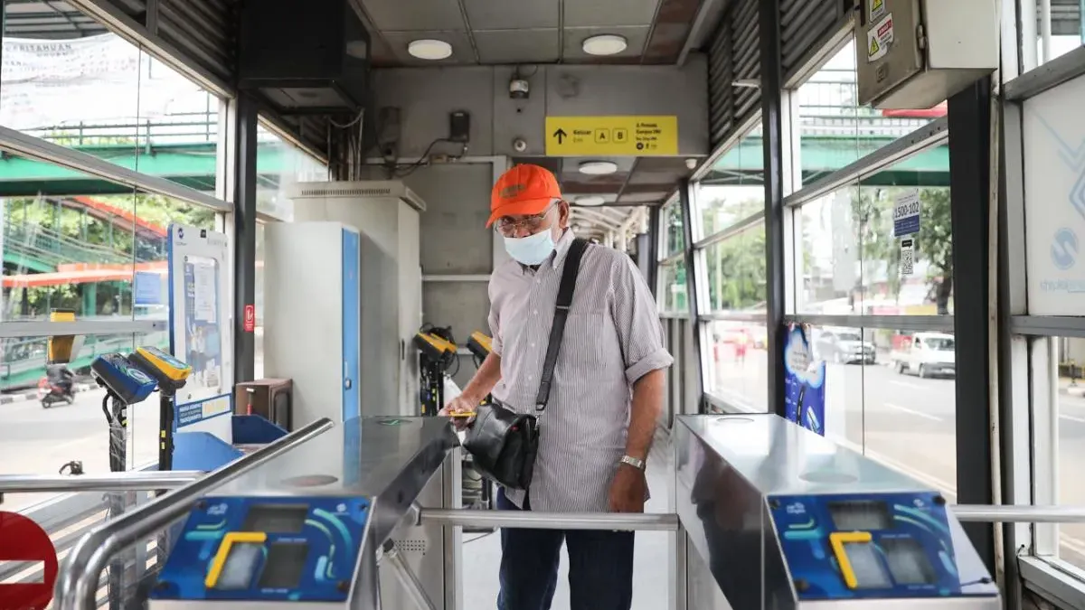 Jumlah pendaftar KLG pada 2025 mencapai 76,5 ribu orang atau meningkat 143 persen dibandingkan 2024 yang tercatat sebanyak 32,2 ribu pendaftar. (Sumber: Beritajakarta.id | Foto: Beritajakarta.id)