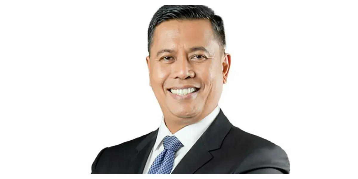 Dirut BSI Anggoro Eko Cahyo (Sumber: bankbsi.co.id)