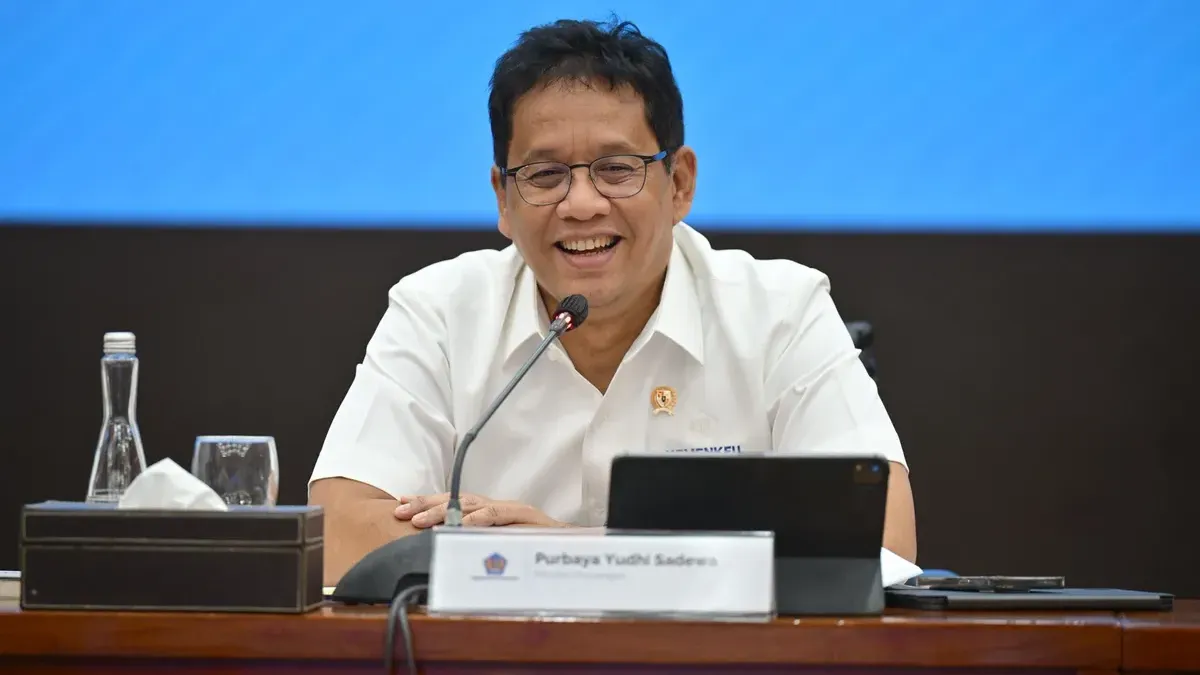 Menteri Keuangan, Purbaya Yudhi Sadewa. (Sumber: kemenkeu.go.id)