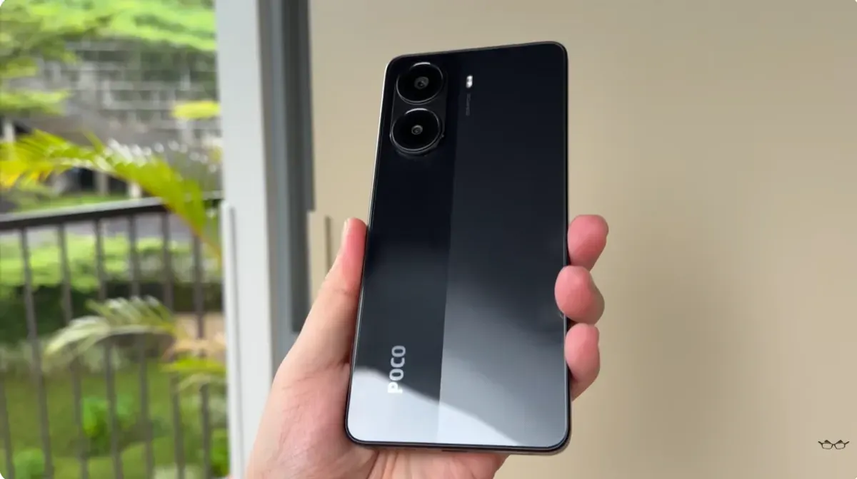 Spesifikasi Poco X7 Pro. (Sumber: youtube.com/@YoutuberCupu)