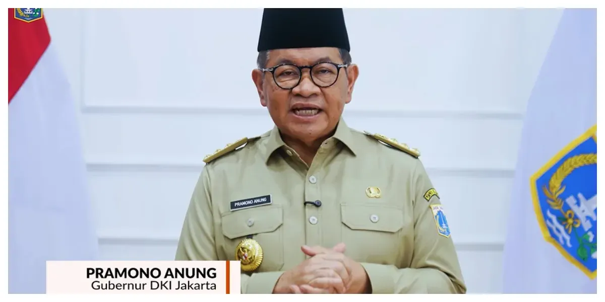 Gubernur DKI Jakarta Pramono Anung (Sumber: Instagram @dishubdkijakarta)
