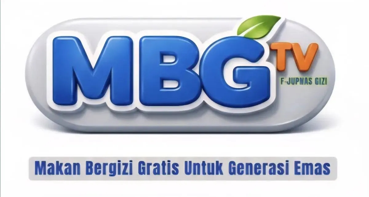 MBG TV (Sumber: x@elinotes_com | Foto: x@elinotes_com)