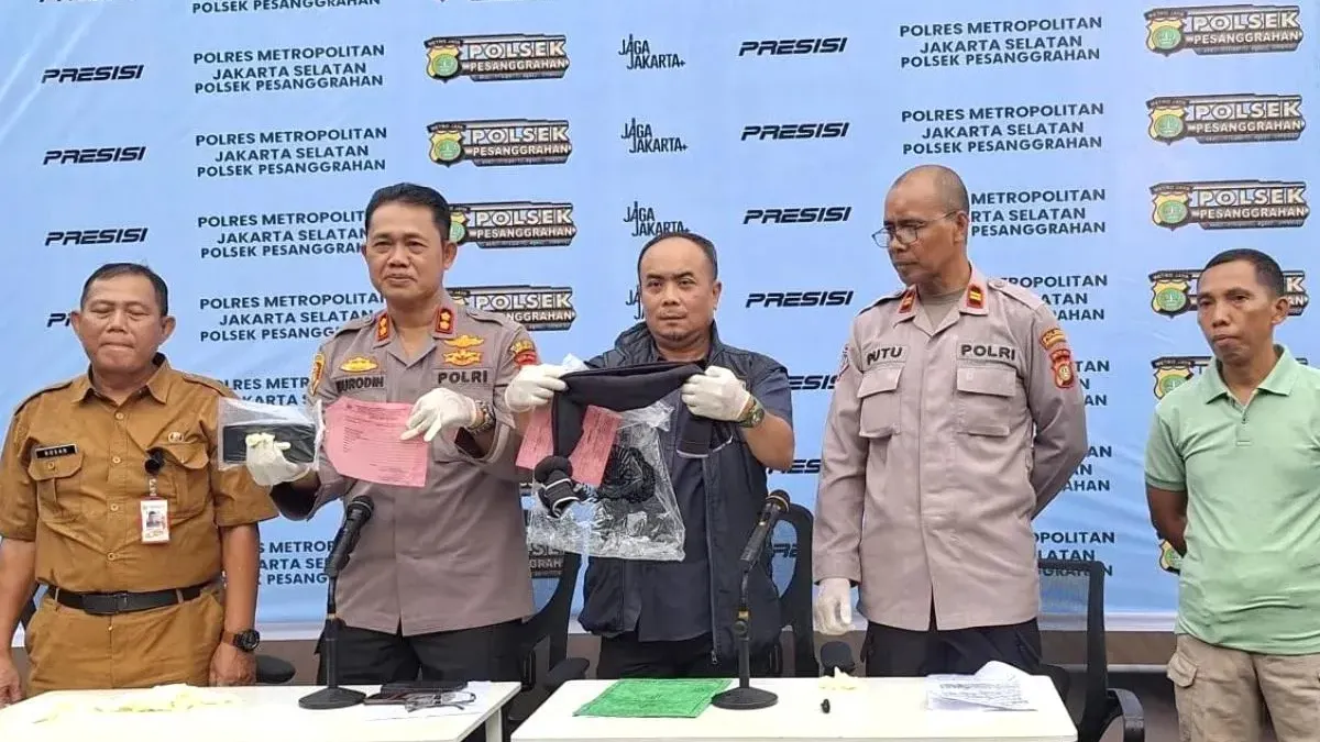 PemkotJakarta Selatan melalui Suku Dinas Pendidikan memberikan peringatan tegas kepada pelajar yang terlibat tawuran. (Sumber: beritajakarta.id | Foto: beritajakarta.id)