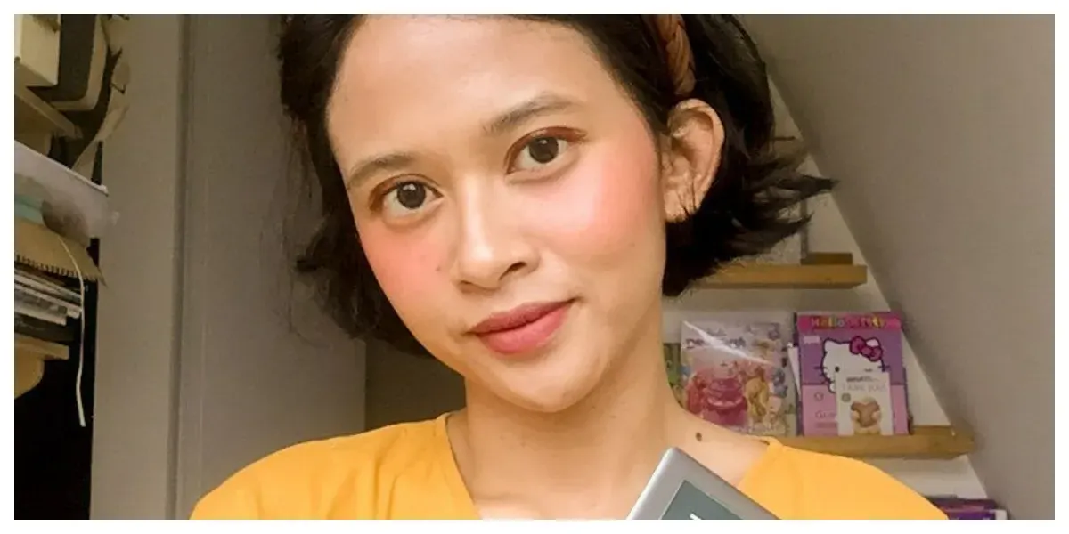 Dwi Sasetyaningtyas (Sumber: Instagram @sasetyaningtyas)
