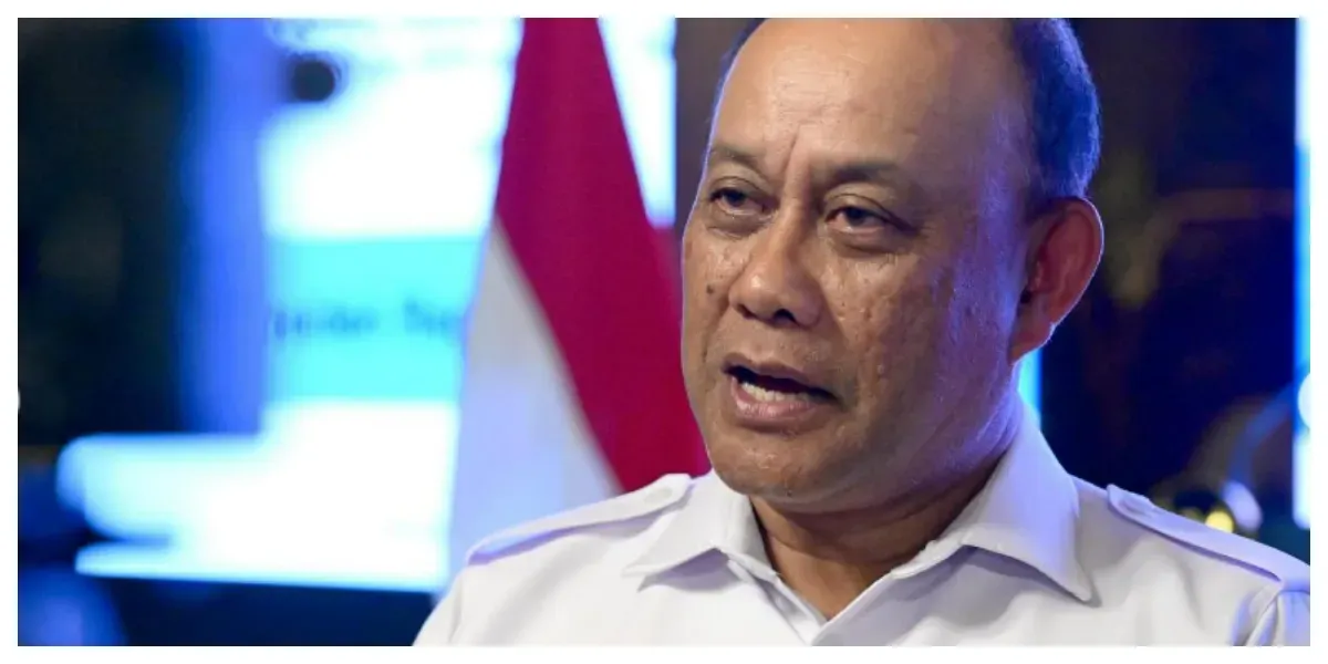 Kepala Badan Gizi Nasional (BGN) Dadan Hindayana (Sumber: Instagram @kemensetneg.ri)
