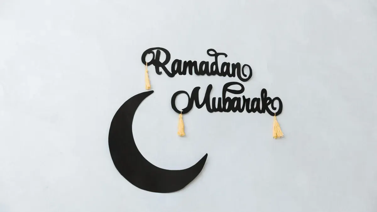 Ilustrasi Ramadan. (Sumber: Pexels/Thirdman)