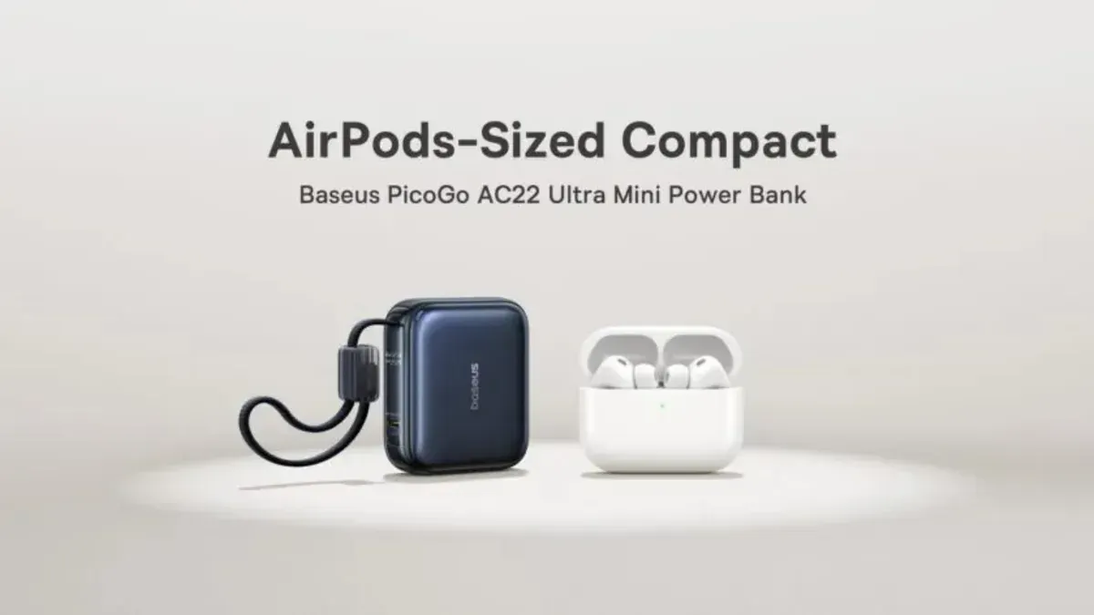 Spesifikasi PicoGo AC22 Ultra Mini (Sumber: gizmochina.com)