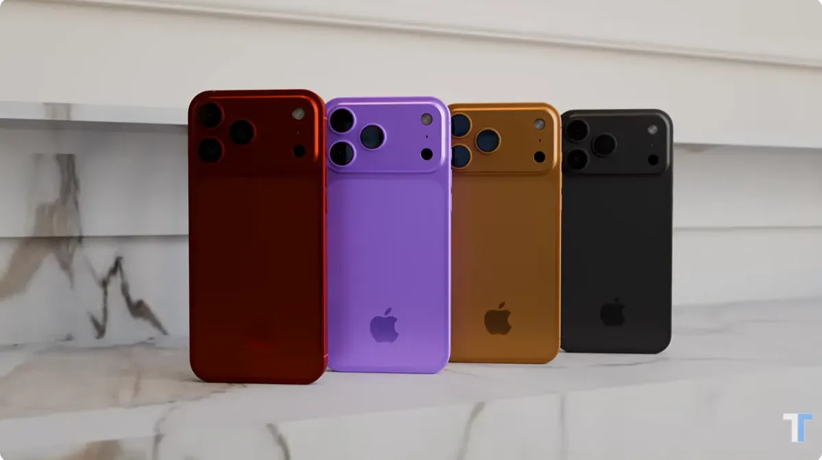 iPhone Series (Sumber: youtube.com/@tttechnology)