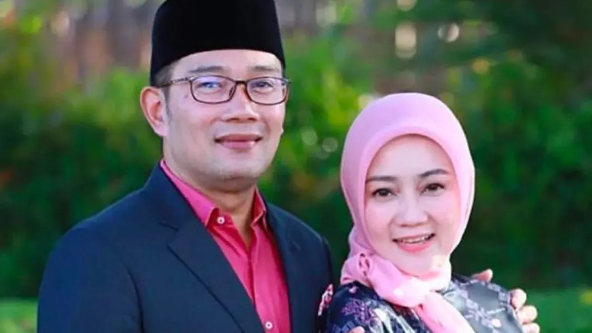 Ridwan Kamil dan Atalia Praratya Resmi Cerai (Sumber: Instagram @ridwankamil)