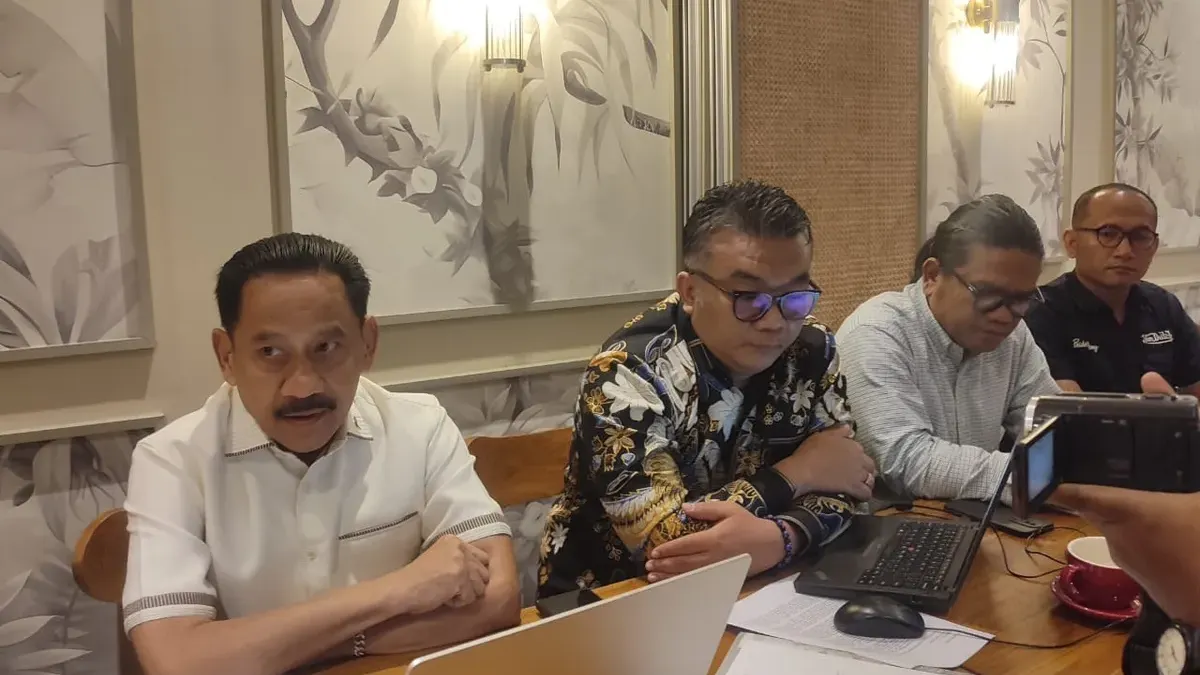 Mantan Kepala Badan Sarana Pertahanan Kementerian Pertahanan (Kemhan), Laksamana Muda (Laksda) TNI (Purn) Leonardi siap mengambil langkah hukum dengan upaya praperadilan atas penetapannya. (Dok Ist)