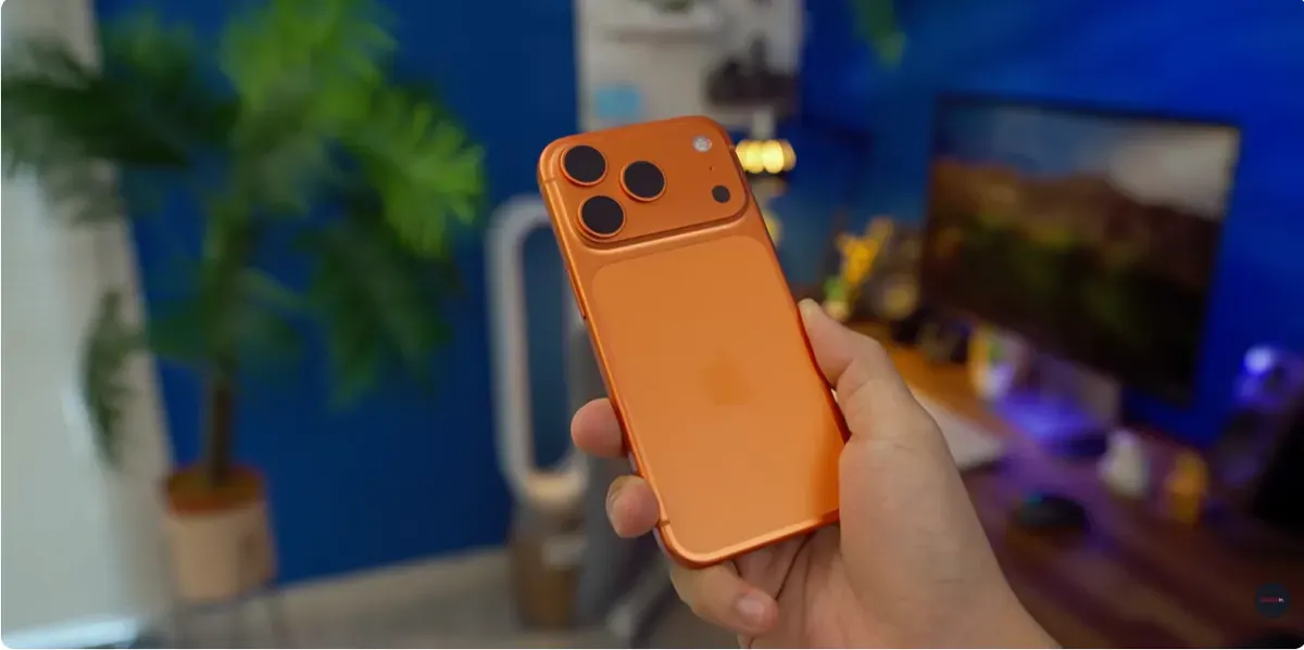 Spesifikasi iPhone 17 Pro (Sumber: youtube.com/@GadgetIn)