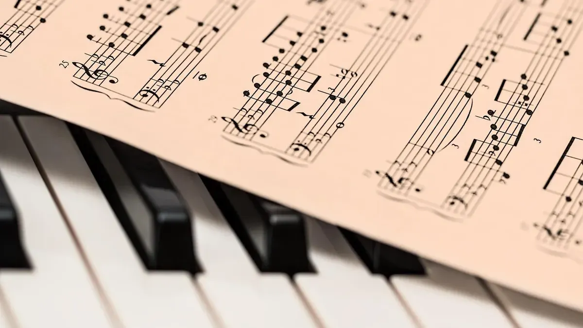 Ilustrasi Musik. (Sumber: Pixabay/stevepb)