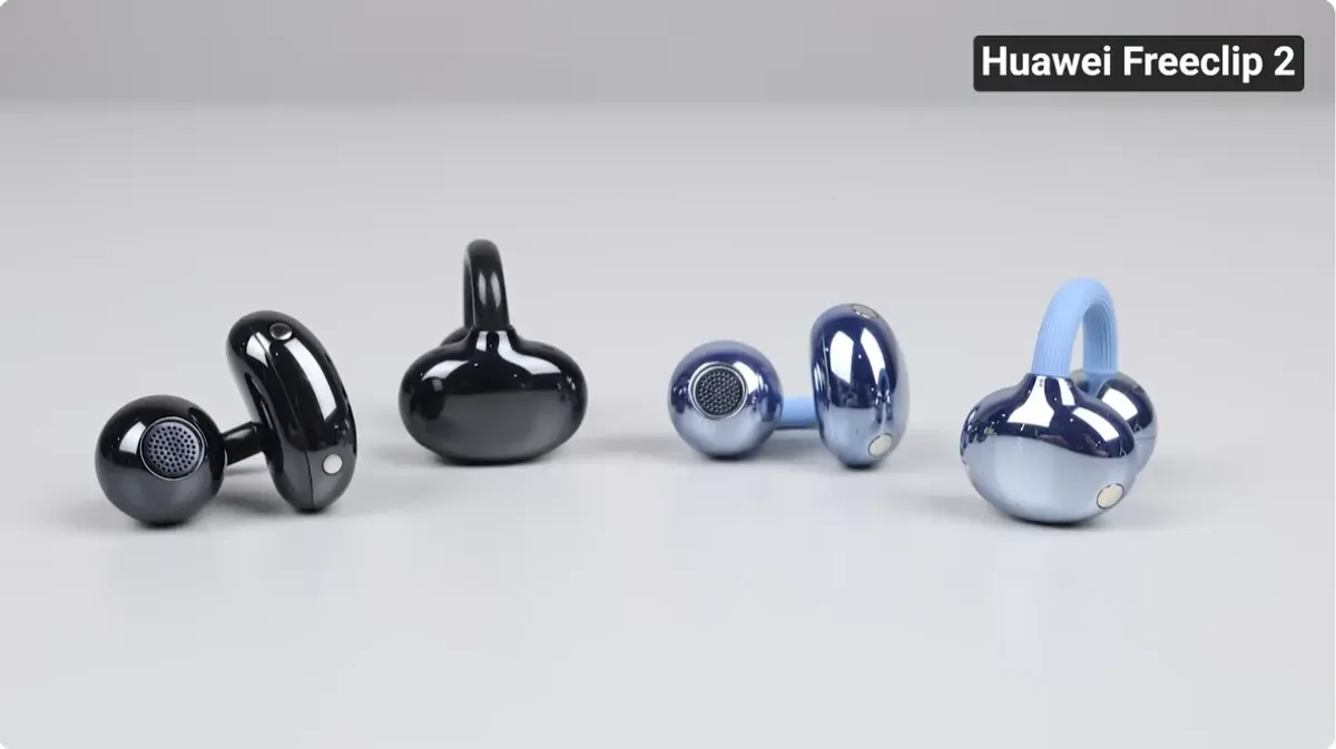 Spesifikasi Huawei FreeClip 2. (Sumber: youtube.com/@JagatReview)