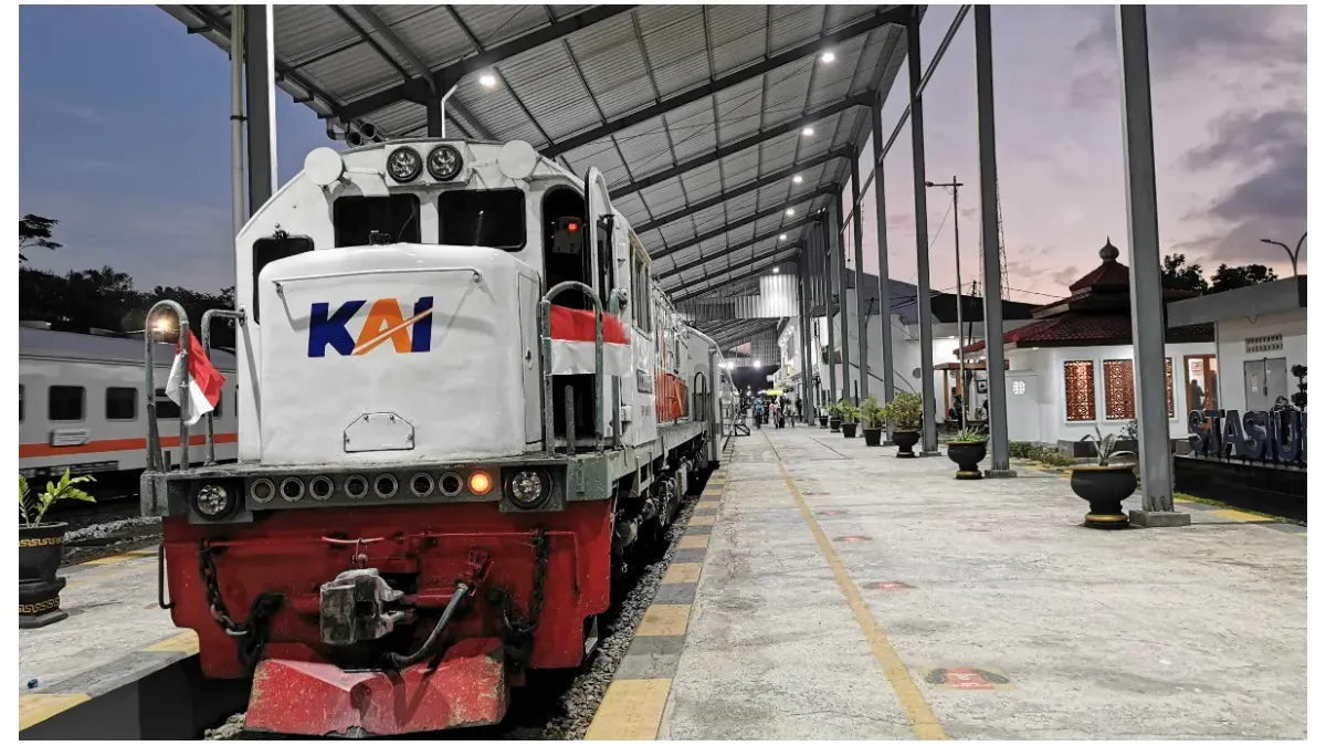 PT KAI (Sumber: banyuwangikab.go.id)