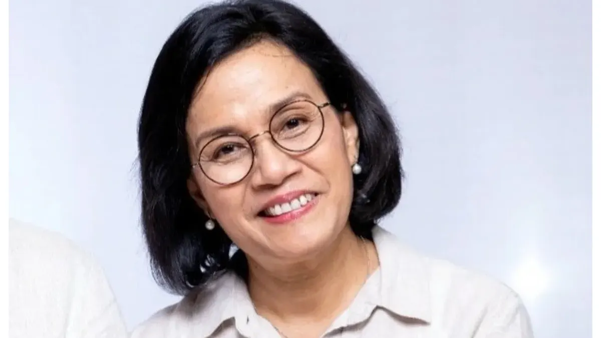 Mantan Menteri Keuangan Sri Mulyani (Sumber: Instagram @smindrawati)
