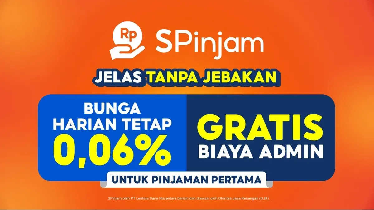 SPinjam Hadirkan Kampanye 'JELAS TANPA JEBAKAN', Tawarkan Pinjaman Daring Bunga Rendah dan Transparan