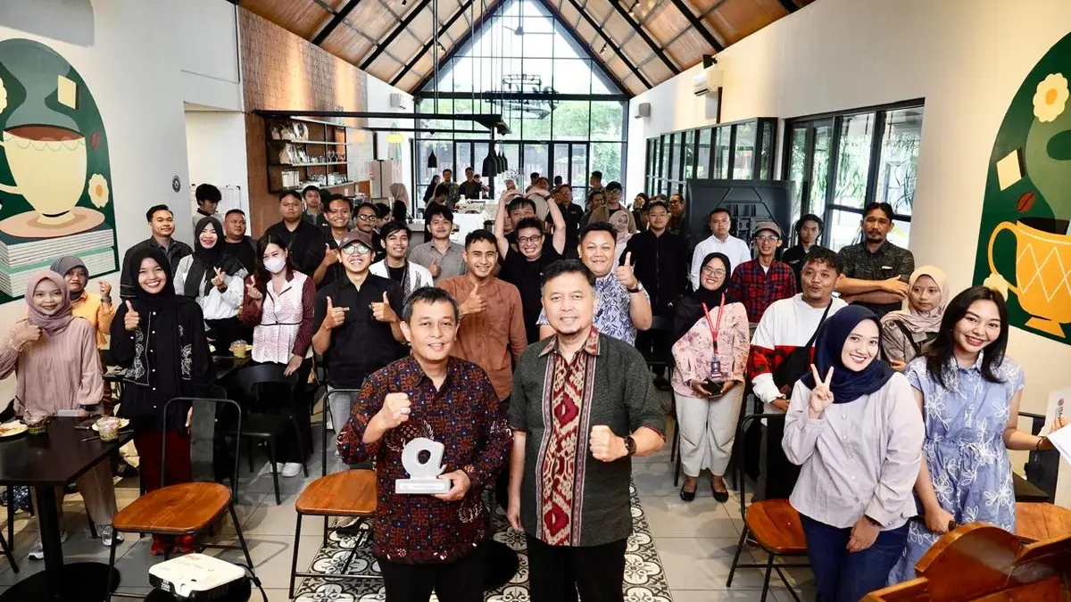ISMN Yogyakarta Meetup 2026 sukses digelar, mempertemukan pengelola media sosial lokal untuk kolaborasi, literasi, dan penguatan ekosistem digital.