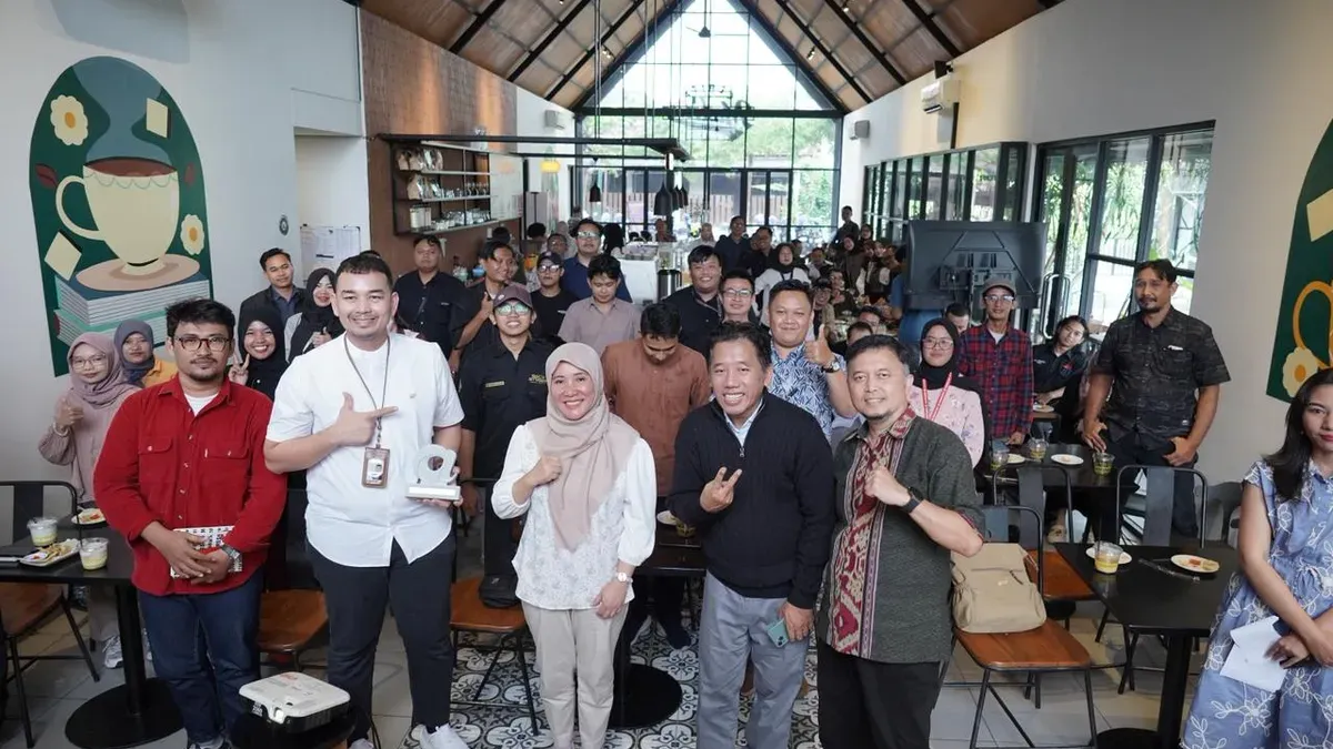ISMN Yogyakarta Meetup 2026