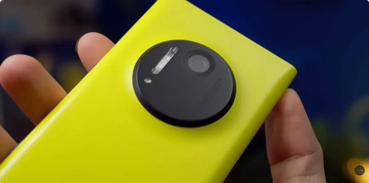 Spesifikasi Nokia Lumia 1020. (Sumber: youtube.com/@GadgetIn)