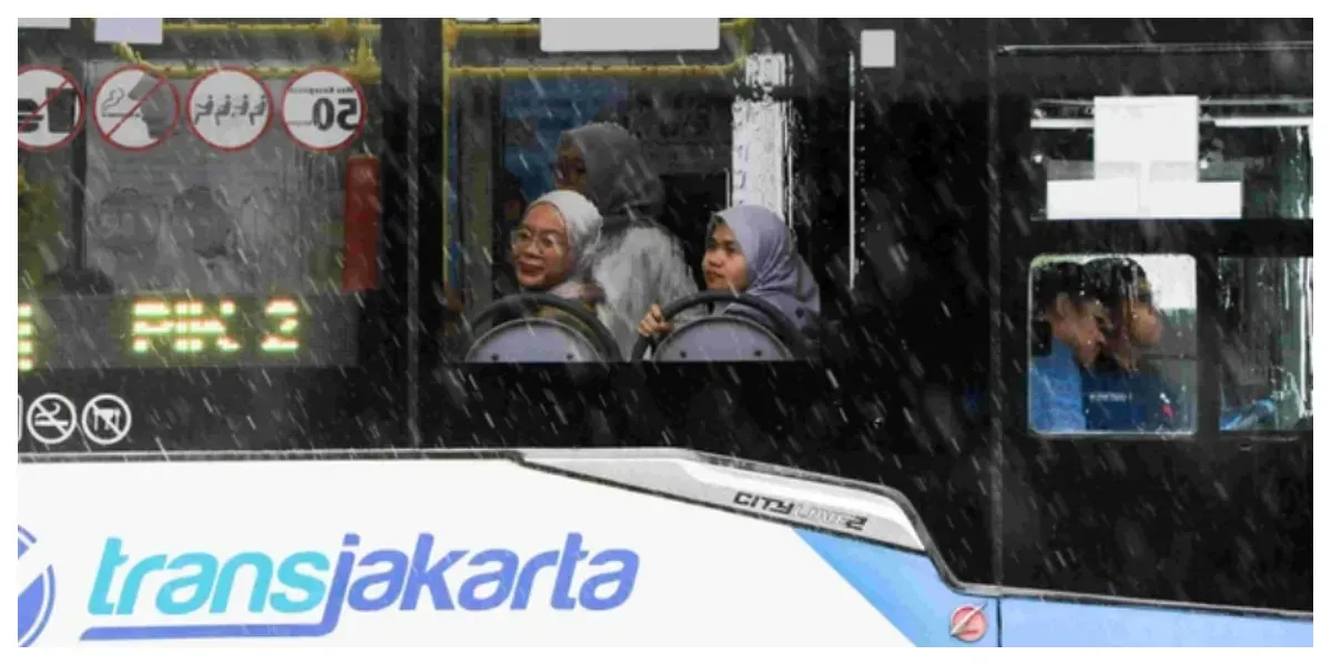 Transjakarta (Sumber: Dok Pemprov DKI Jakarta)