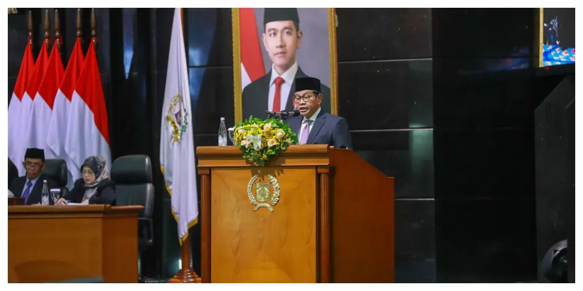 Gubernur DKI Jakarta Pramono Anung (Sumber: beritajakarta.id/ Reza Pratama Putra)