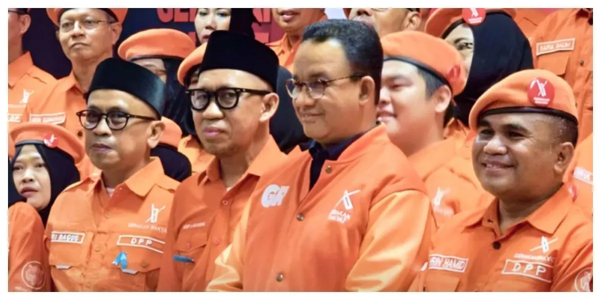 Anies Baswedan Disiapkan untuk jadi Calon Presiden Tahun 2029. (Sumber: Instagram @fakta.indo)