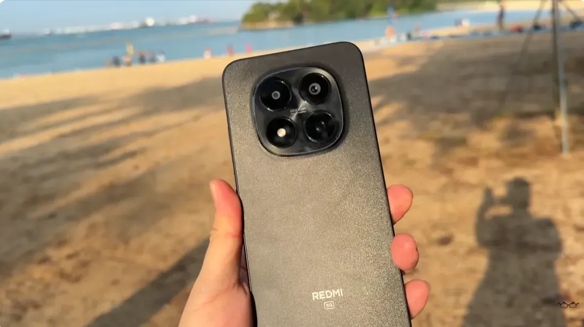 Spesifikasi Redmi Note 15 Pro 5G (Sumber: youtube.com/@YoutuberCupu)
