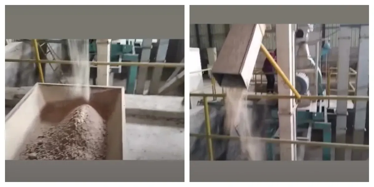 Proses Awal Pembuatan Biogasoline dan Biosolar BOBIBOS dari Jerami (Sumber: Instagram @bobibos_)