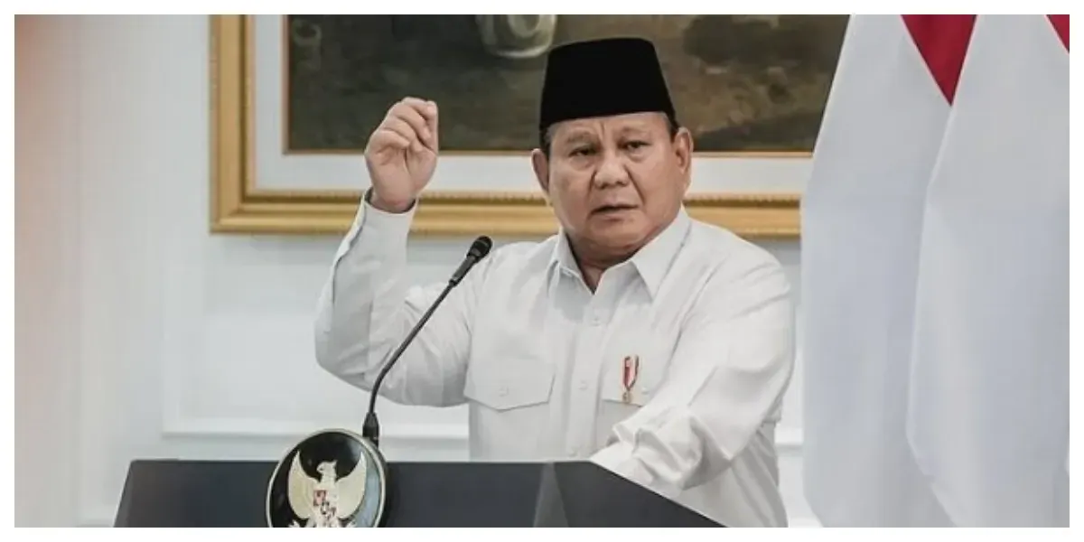 Presiden Prabowo Subianto (Sumber: bojonegorokab.go.id)