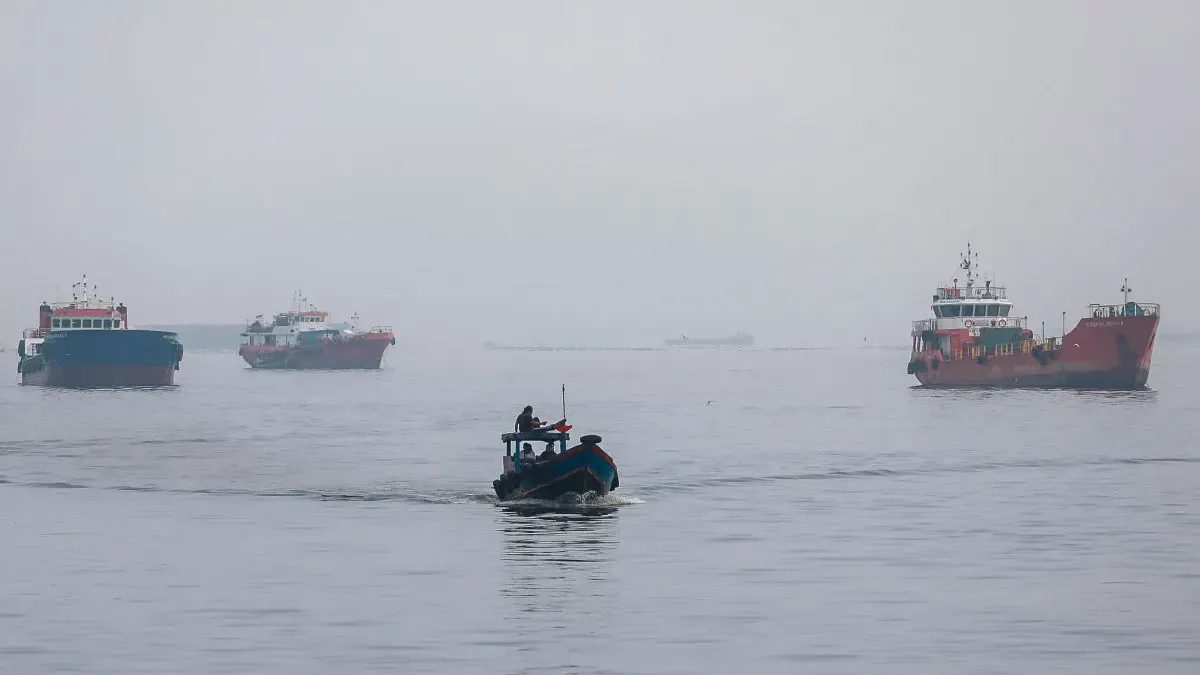 Imbauan BPBD DKi Jakarta untuk Kepualauan Seribu. (Sumber: beritajakarta.id | Foto: beritajakarta.id)
