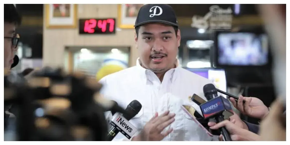 Eks Menpora Dito Ariotedjo (Sumber: kemenpora.go.id)