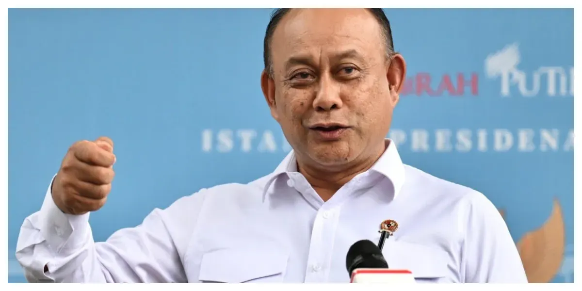 Kepala BGN Dadan Hindayana (Sumber: YouTube Sekretariat Presiden)