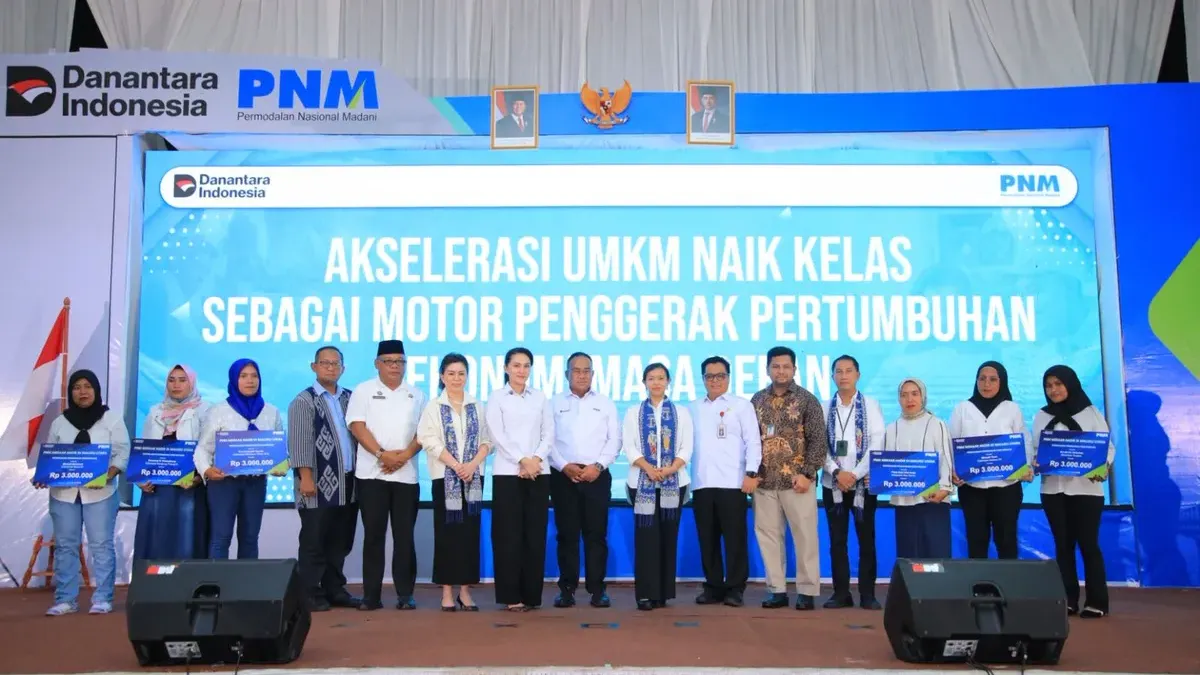 Transformasi Ekonomi Maluku Utara, PNM Mekaar Hadir di Morotai hingga Sofifi untuk Perempuan Ultra Mikro