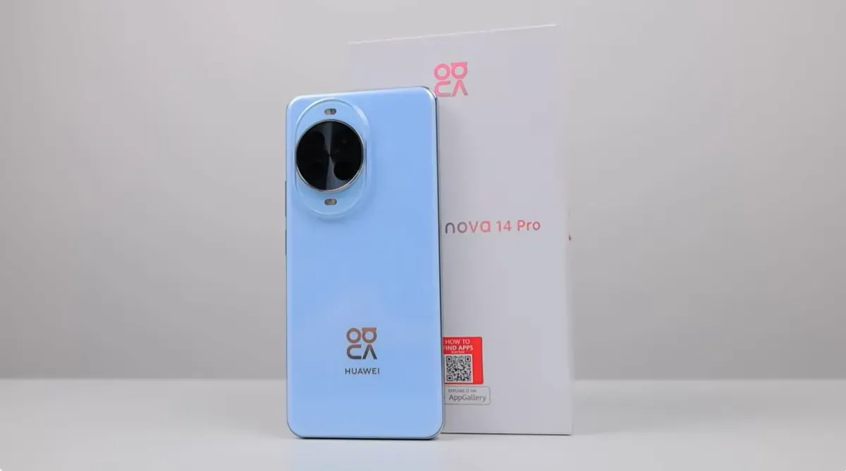 Spesifikasi Huawei Nova 14 Pro. (Sumber: youtube.com/@JagatReview)