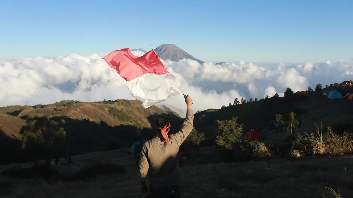 Ilustrasi Warga Negara Indonesia. (Sumber: Unsplash/Falaq Lazuardi)