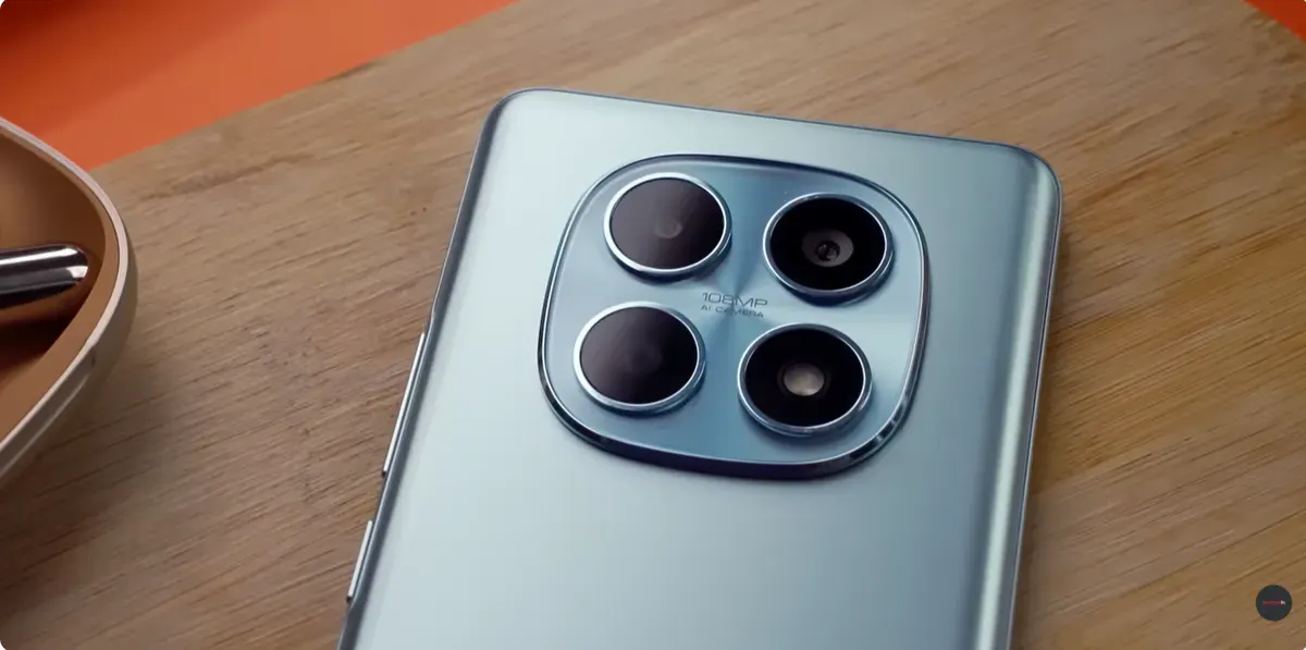 Spesifikasi Redmi Note 15 4G. (Sumber: youtube.com/@GadgetIn)