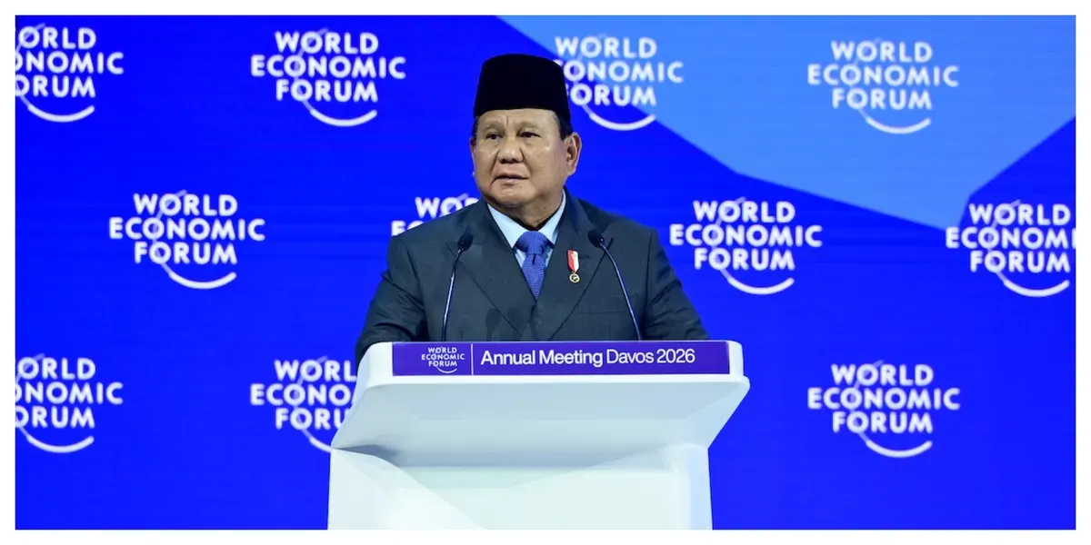 Presiden Prabowo Subianto (Sumber: BPMI Setpres)