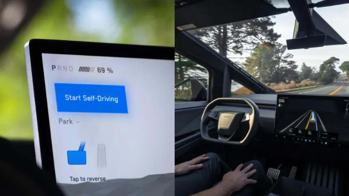 Fitur Autopilot Full Self-Driving Tesla Sekarang Harus Berlangganan. (Sumber: Instagram.com/@teslamotors)