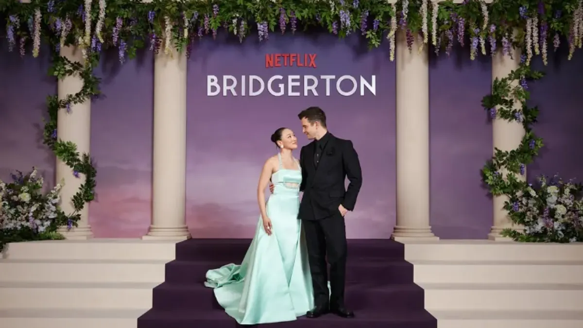 Serial Bridgerton Season 4 Part 2 Tayang di Netflix 26 Fabruari 2026. (Sumber: Instagram.com/@bridgertonnetflix)