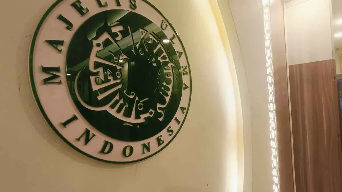 Majelis Ulama Indonesia (MUI) meminta Pemerintah Republik Indonesia untuk mempertimbangkan kembali keterlibatannya dalam Board of Peace (Sumber: dok MUI | Foto: dok MUI)