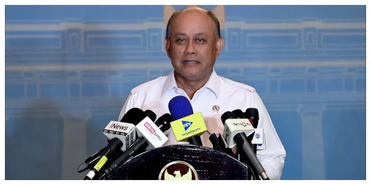 Kepala Badan Gizi Nasional (BGN) Dadan Hindayana (Sumber: YouTube Sekretariat Presiden)